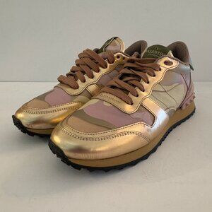 VALENTINO Rockstud Sneaker
